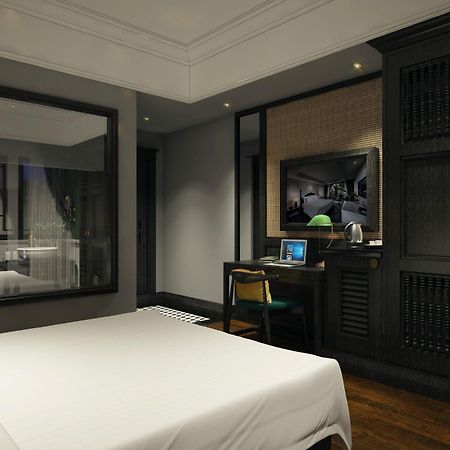 Hanoi Ancient Paradise Hotel Eksteriør billede