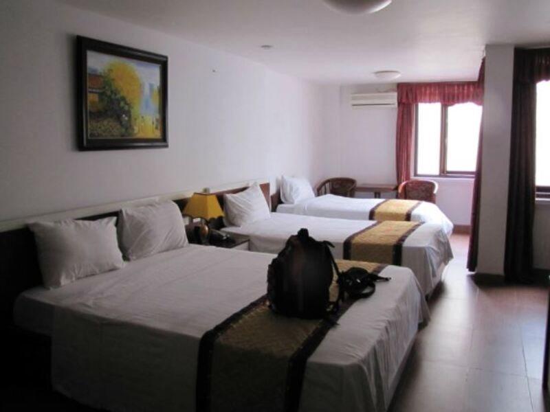 Hanoi Ancient Paradise Hotel Eksteriør billede