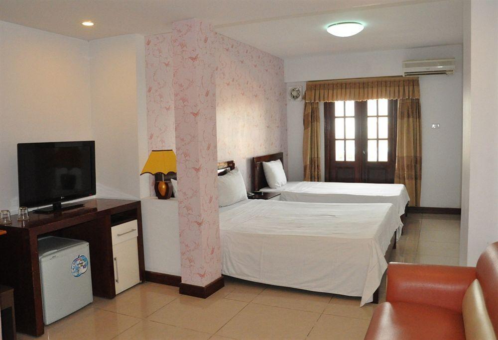 Hanoi Ancient Paradise Hotel Eksteriør billede