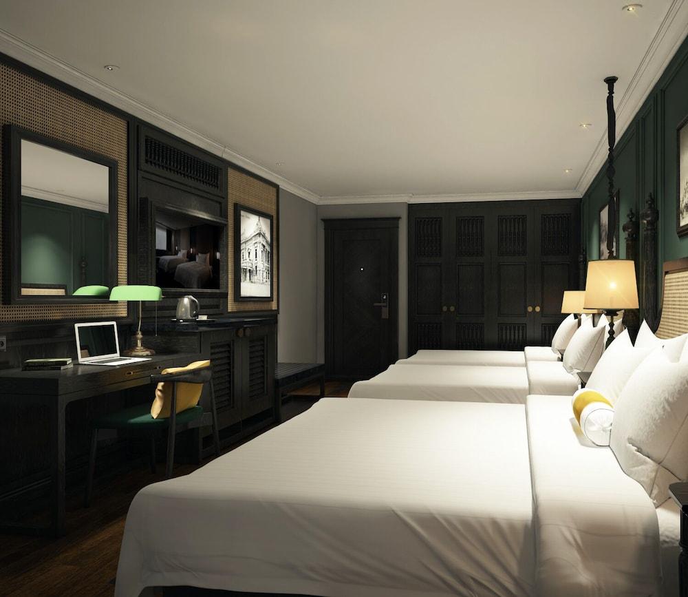 Hanoi Ancient Paradise Hotel Eksteriør billede