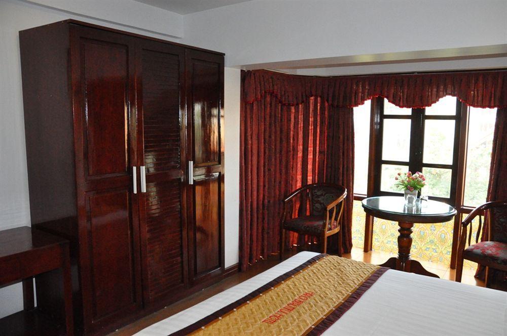 Hanoi Ancient Paradise Hotel Eksteriør billede