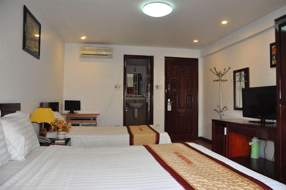 Hanoi Ancient Paradise Hotel Eksteriør billede