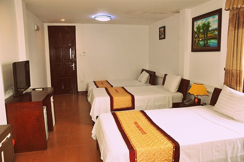 Hanoi Ancient Paradise Hotel Eksteriør billede