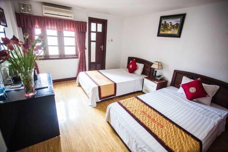 Hanoi Ancient Paradise Hotel Eksteriør billede