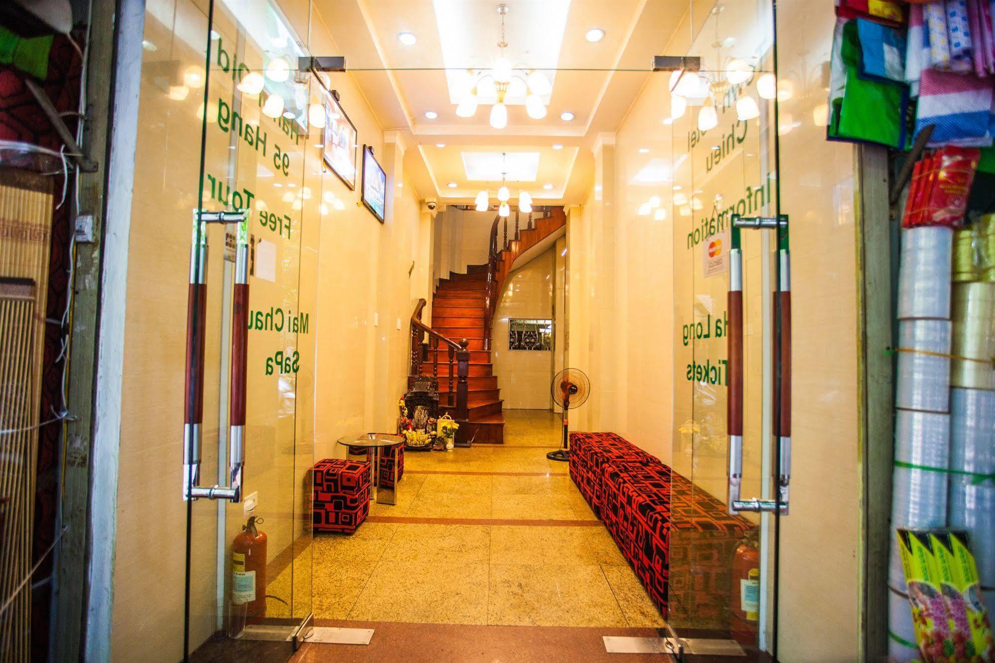 Hanoi Ancient Paradise Hotel Eksteriør billede