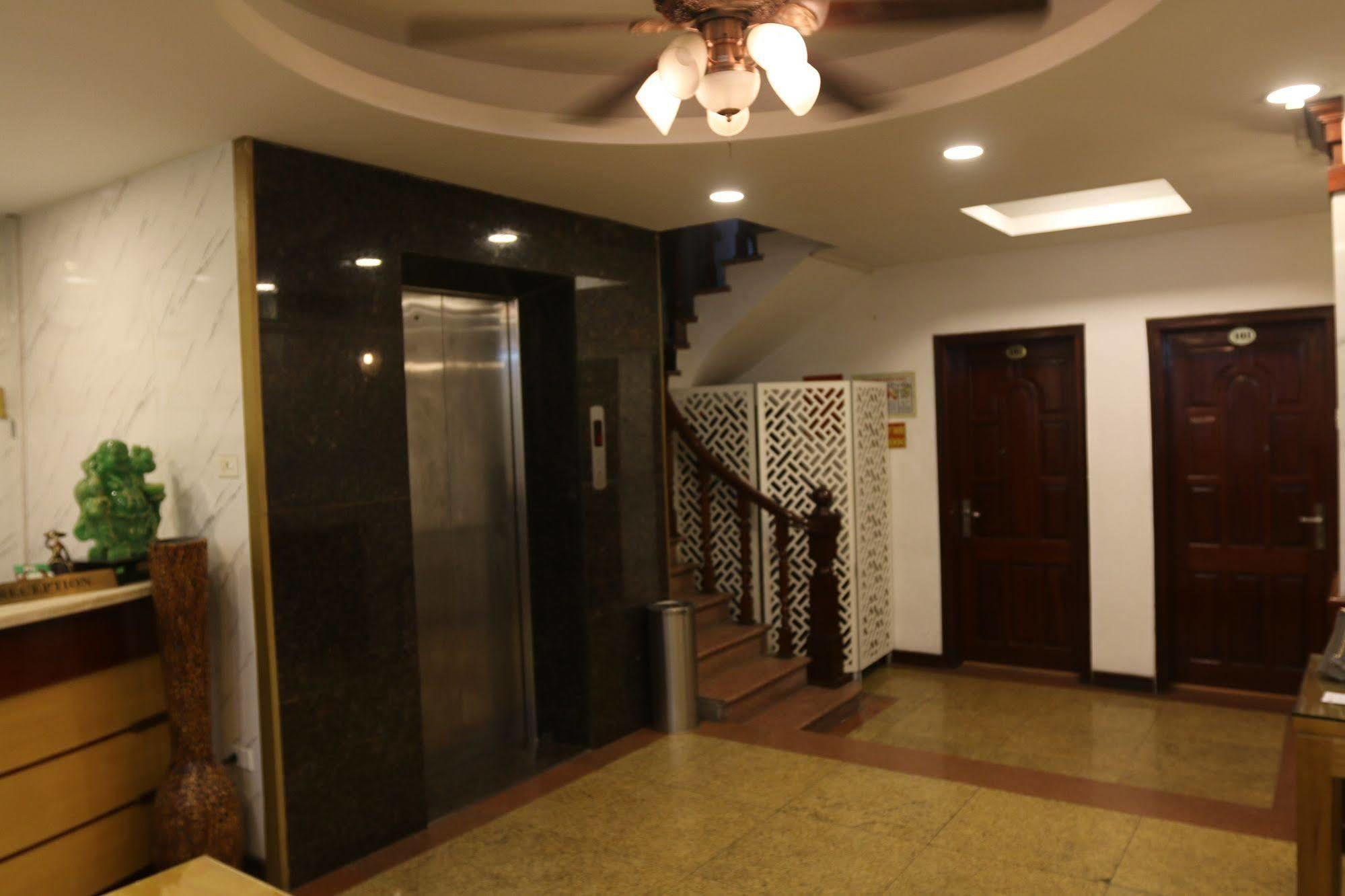 Hanoi Ancient Paradise Hotel Eksteriør billede