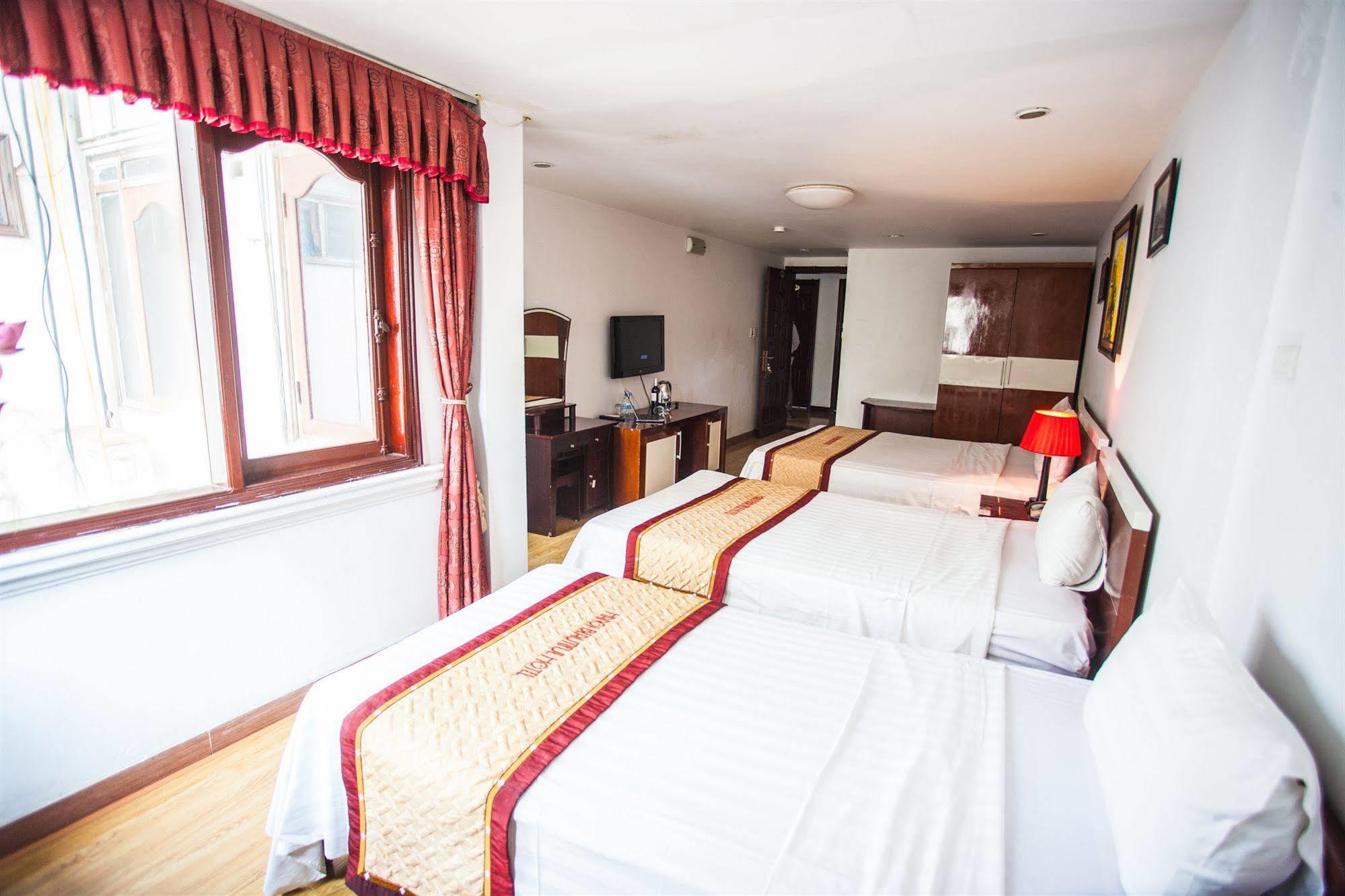 Hanoi Ancient Paradise Hotel Eksteriør billede