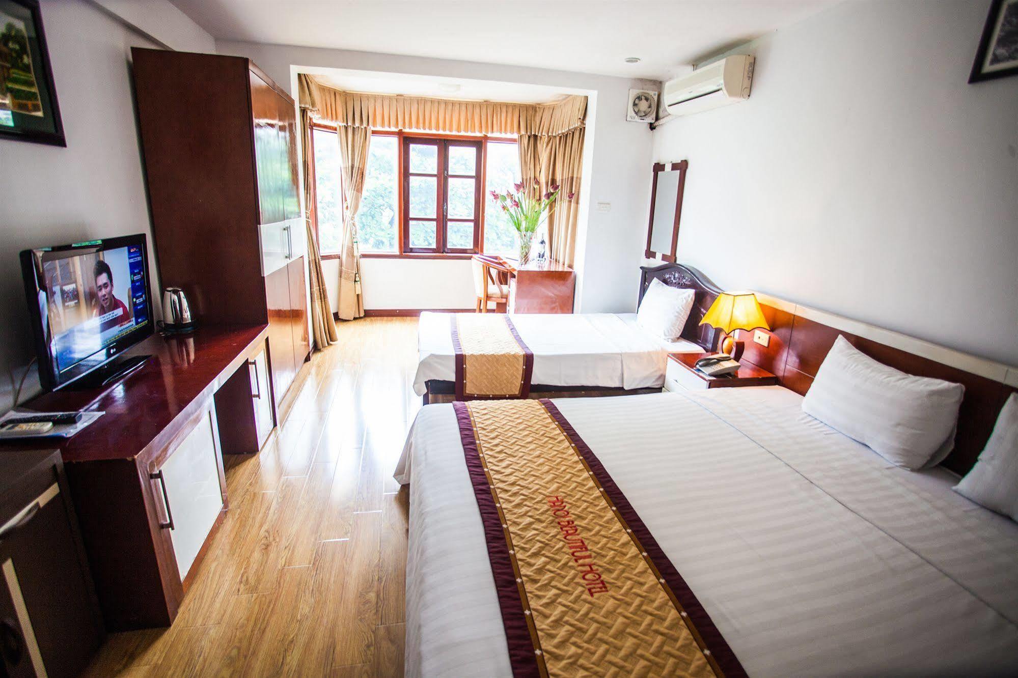 Hanoi Ancient Paradise Hotel Eksteriør billede