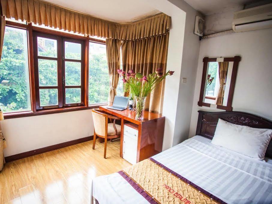 Hanoi Ancient Paradise Hotel Eksteriør billede