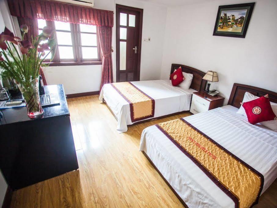 Hanoi Ancient Paradise Hotel Eksteriør billede