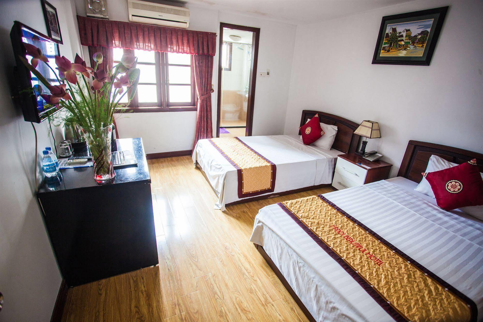 Hanoi Ancient Paradise Hotel Eksteriør billede