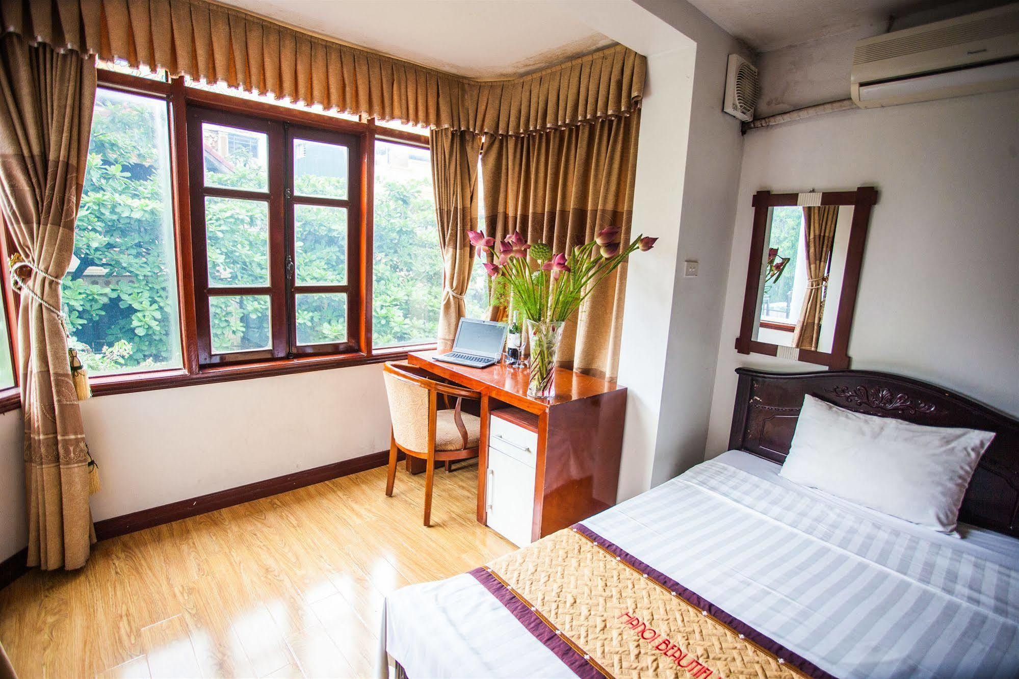 Hanoi Ancient Paradise Hotel Eksteriør billede