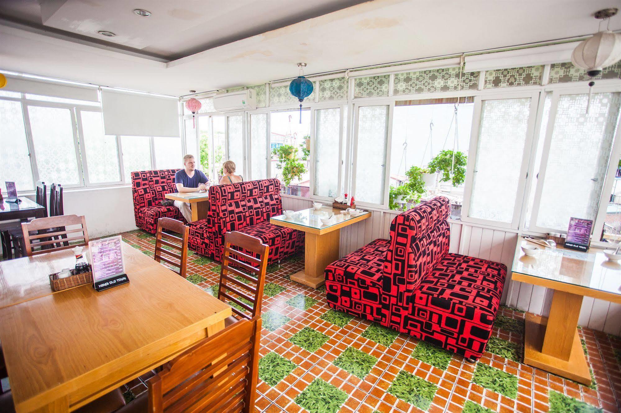 Hanoi Ancient Paradise Hotel Eksteriør billede